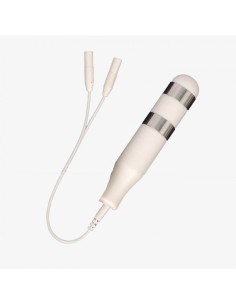 Sonda vaginal larga para electroestimulación