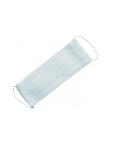 Mascarillas de 1 capa con gomas