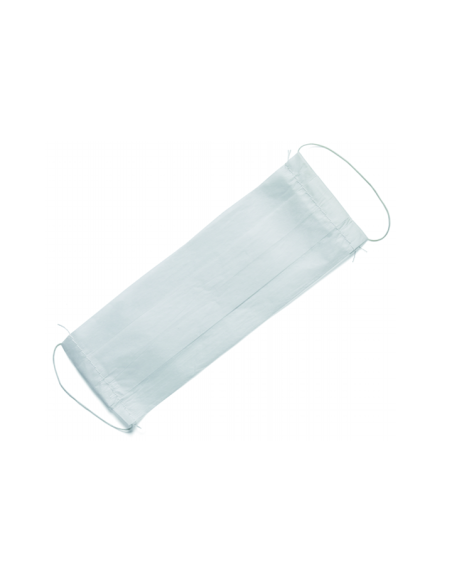 Mascarillas de 1 capa con gomas