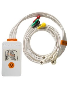 Electrocardiógrafo Cardioline TouchECG HD+ Windows 2