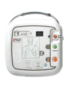 Desfibrilador semiautomático DESA CU SP1 con bolsa de transporte