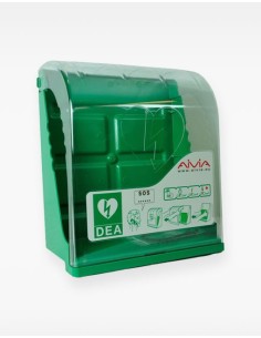 Vitrina AIVIA S para desfibrilador semiautomático 2