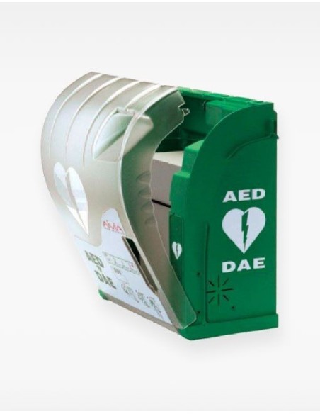 Vitrina AIVIA 100 con alarma