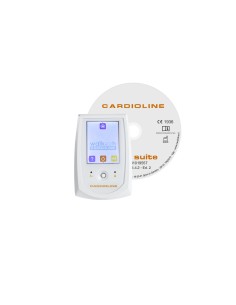 Holter de ECG walk400h package Cardioline