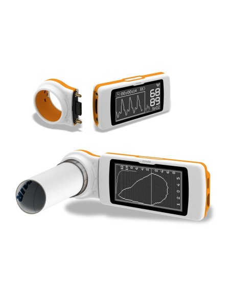 Espirómetro Spirodoc 2