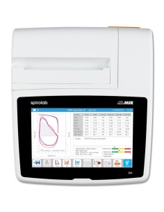 Espirómetro Spirolab NEW 2