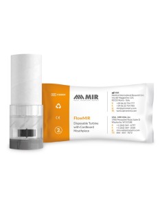 Turbina desechable FlowMIR