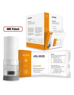 Turbina desechable FlowMIR 2