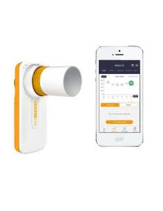 Espirómetro Portátil Smart One. Peak Flow y FEV1
