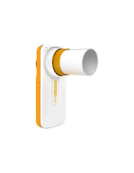 Espirómetro Portátil Smart One. Peak Flow y FEV1
