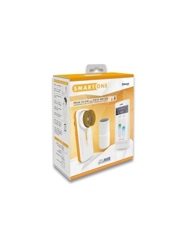 Espirómetro Portátil Smart One. Peak Flow y FEV1
