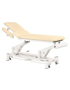 Camilla Ecopostural Hidráulica Biela Blanca 2 Cuerpos C5783