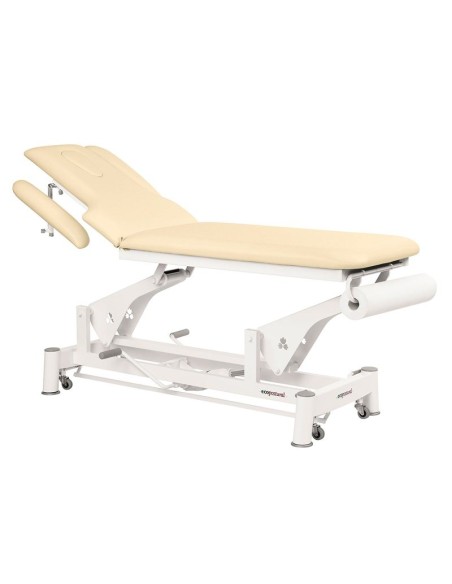 Camilla Ecopostural Hidráulica Biela Blanca 2 Cuerpos C5783