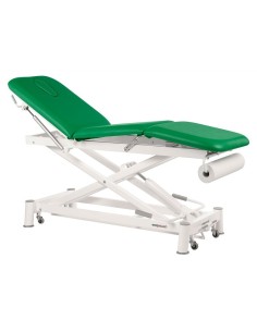 Camilla Ecopostural Hidráulica 3 cuerpos C7726