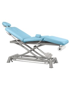 Camilla Eléctrica Ecopostural 3 Cuerpos C7903