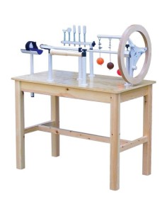 Mesa de Manos Madera