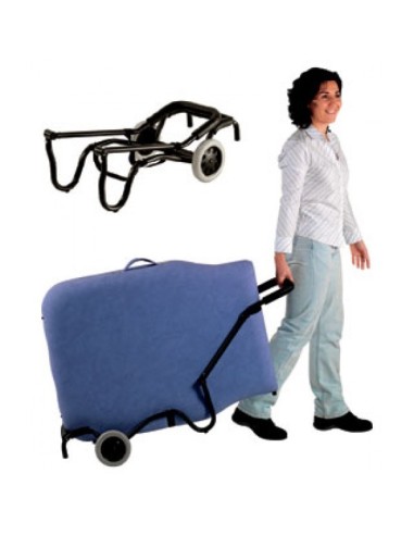 Carrito de Transporte para camillas Ecopostural A4473
