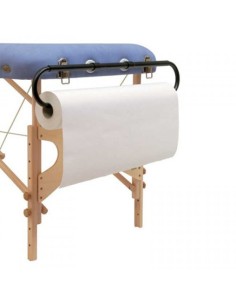 Portarrollos Ecopostural para camillas plegables