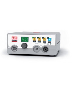 Electrobisturi digital para cirugia monopolar 50w.