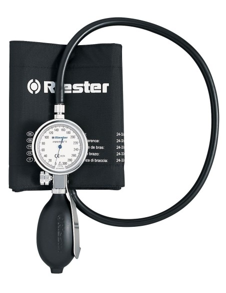 Tensiómetro aneroide Riester minimus® II  brazalete adulto