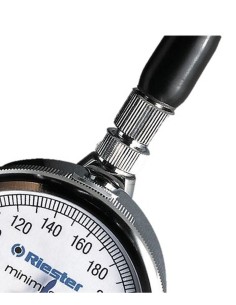 Tensiómetro aneroide Riester minimus® II  brazalete adulto 2