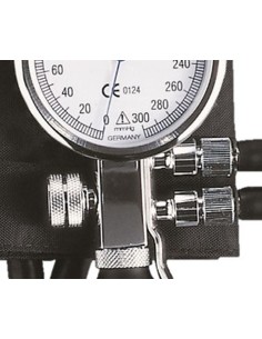 Tensiometro aneroide minimus® III brazalete velcro adulto 2