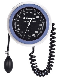 Tensiómetro Riester aneroide mod. BIG BEN de pared