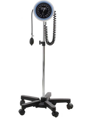 Tensiómetro Riester aneroide mod. BIG BEN con pie rodable