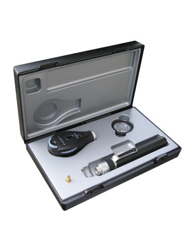 Oftalmoscopio Riester ri-scope®. L2 estuche