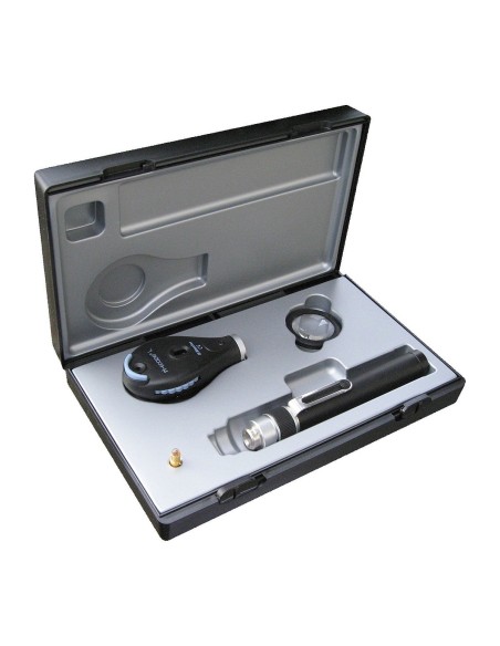 Oftalmoscopio Riester ri-scope®. L2 estuche