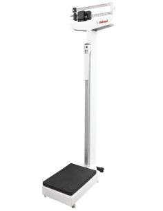 Báscula mecánica s7200eu con tallímetro
