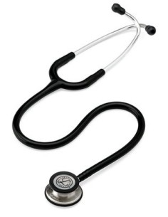 Fonendoscopio 3M™ Littmann® Classic III™, Negro, 69 cm, 5620