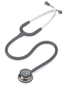 Fonendoscopio 3M™ Littmann® Classic III™, Negro, 69 cm, 5620 2
