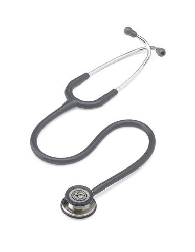 Estetoscopio Classic III™ Littmann® 3M™, tubo gris, 68,5 cm, 5621
