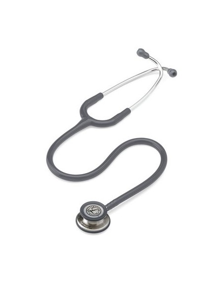 Estetoscopio Classic III™ Littmann® 3M™, tubo gris, 68,5 cm, 5621