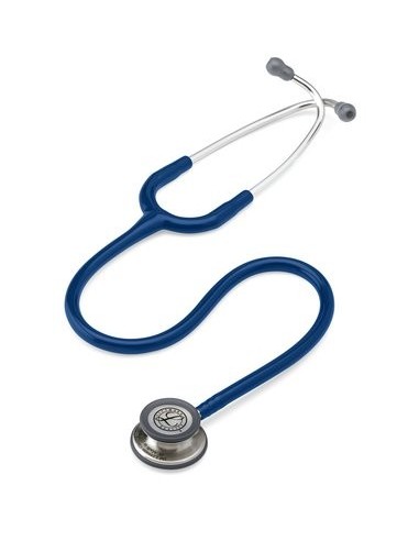 Fonendoscopio 3M™ Littmann® Classic III™, Azul Marino, 69 cm, 5622