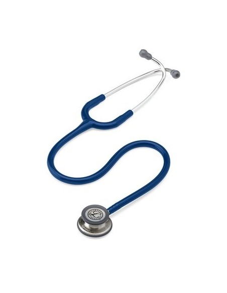 Fonendoscopio 3M™ Littmann® Classic III™, Azul Marino, 69 cm, 5622