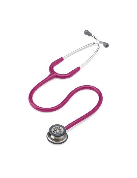 Fonendoscopio 3M™ Littmann® Classic III™, Frambuesa, 69 cm, 5625