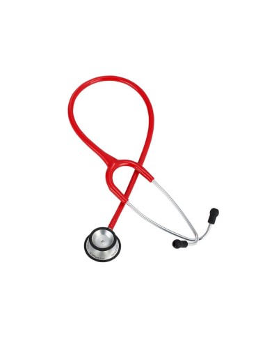 Fonendoscopio Riester doble campana  DUPLEX 2.0 rojo