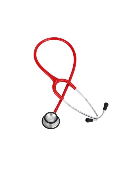 Fonendoscopio Riester doble campana  DUPLEX 2.0 rojo