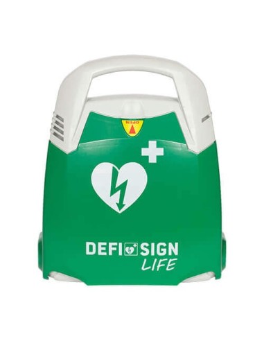 Desfibrilador semiautomatico DefiSign Life AED