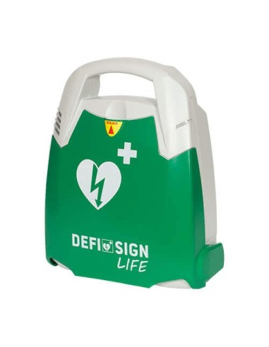Desfibrilador semiautomatico DefiSign Life AED 1