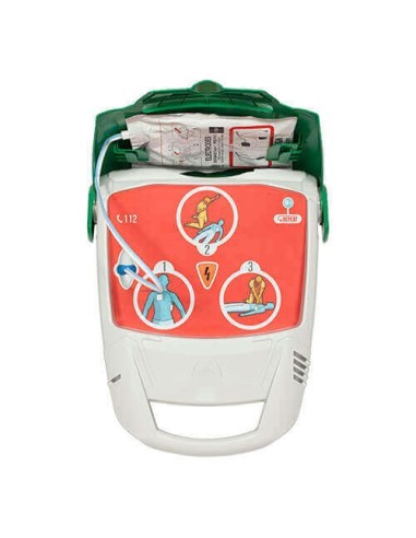 Desfibrilador semiautomatico DefiSign Life AED 3