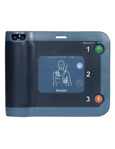 desfibrilador Philips Heartstart FRx DESA