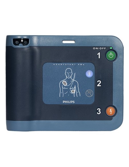 desfibrilador Philips Heartstart FRx DESA