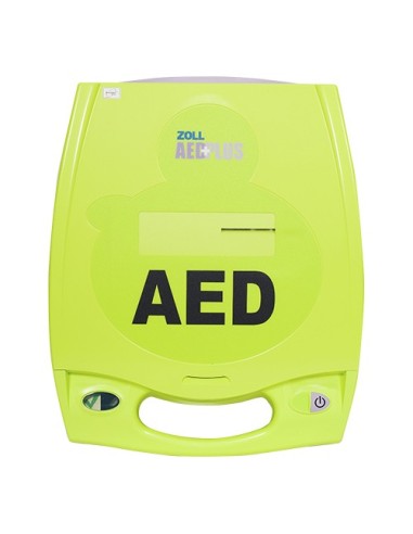 desfibrilador ZOLL AED DESA frontal