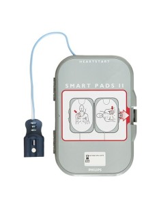 electrodos adulto para desfibrilador Philips Heartstart...