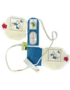 electrodos adulto Zoll CPR - D para desfibrilador ZOLL 2