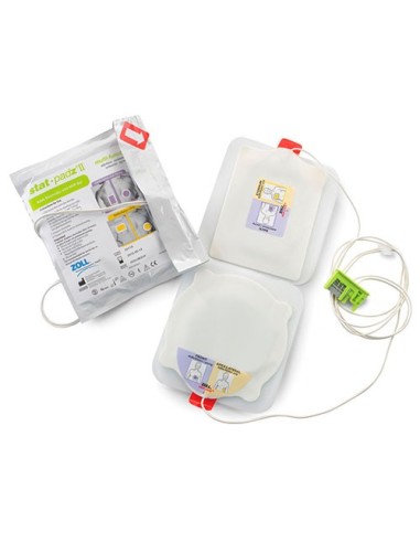 electrodos adulto Zoll Stat-Padz II