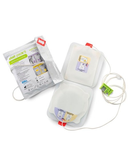 electrodos adulto Zoll Stat-Padz II